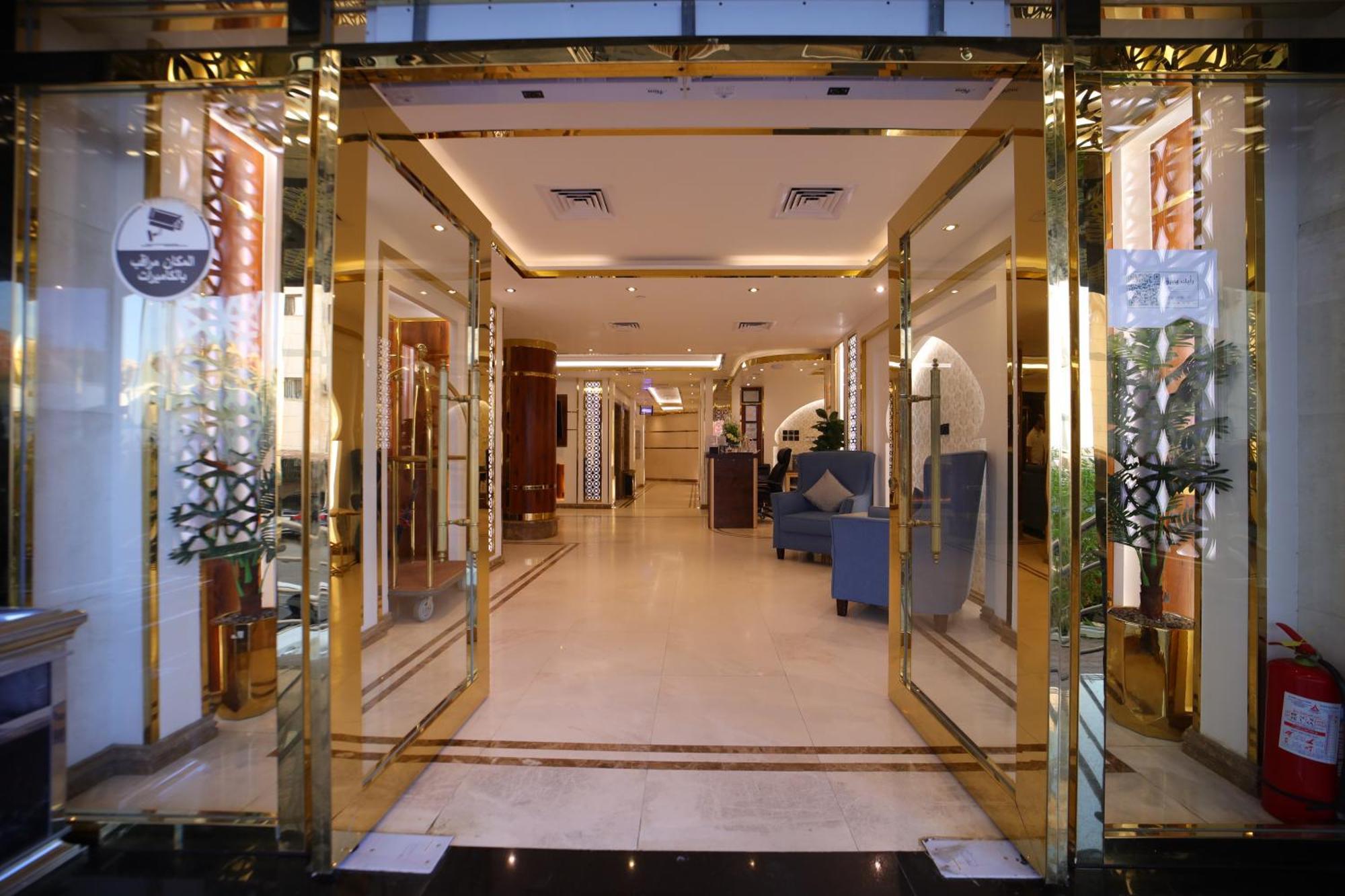 Primotel Elite As Salamah Dschidda Exterior foto