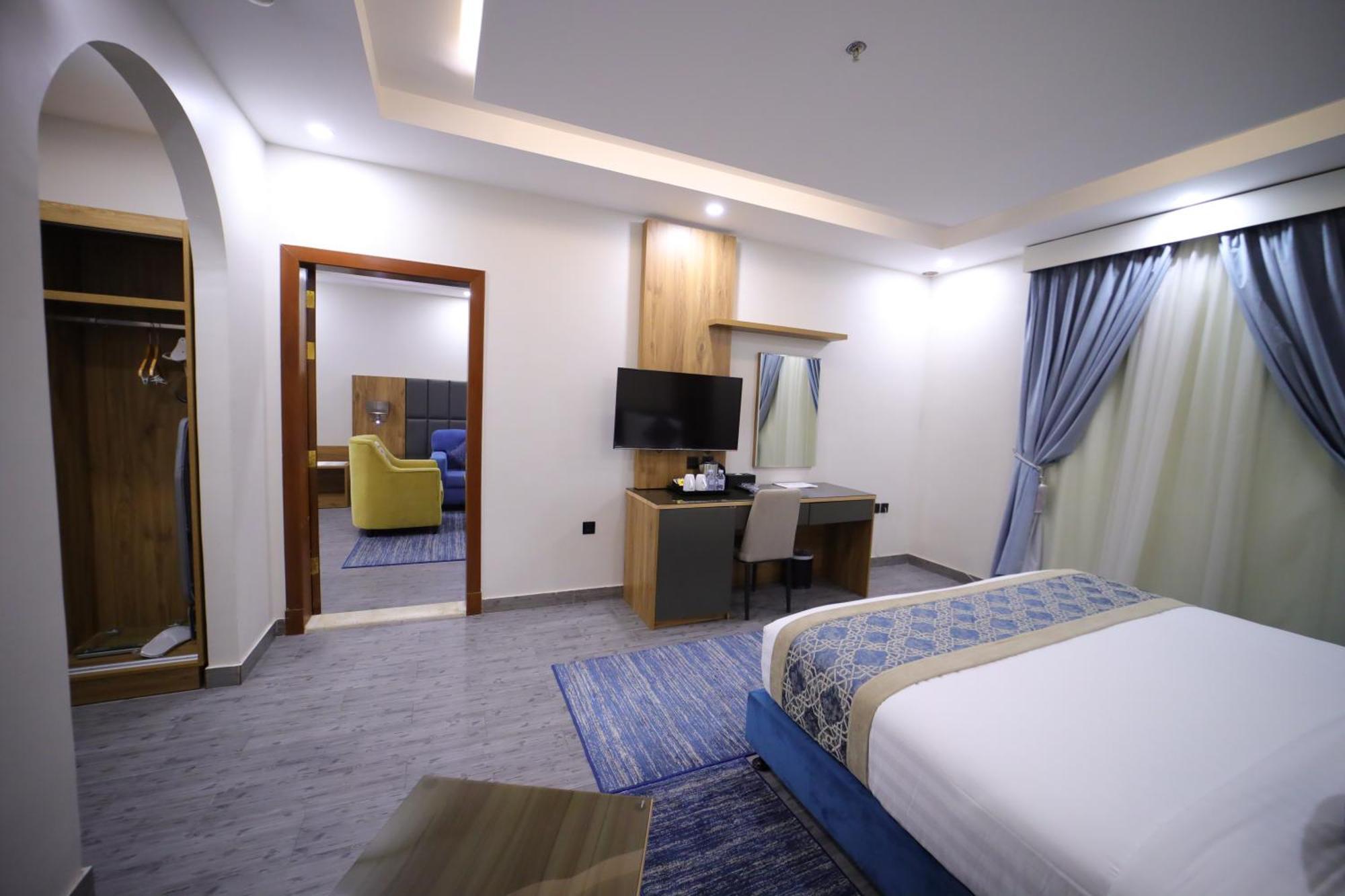 Primotel Elite As Salamah Dschidda Exterior foto